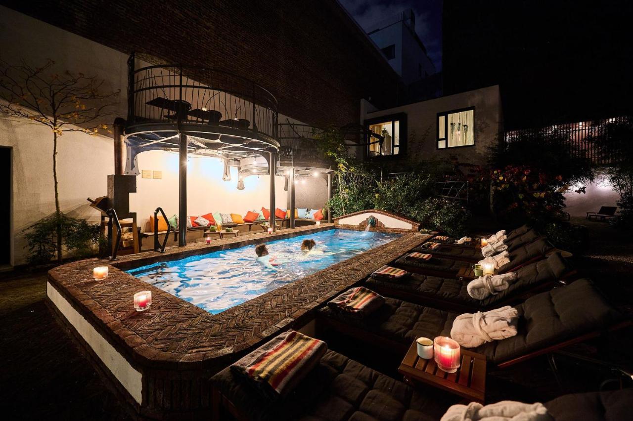 Hotel Latroupe Le Berger Saint-Gilles Exterior foto