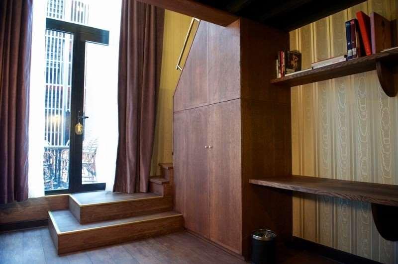 Hotel Latroupe Le Berger Saint-Gilles Habitación foto